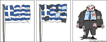 Resultado de imaxes para Rescate Grecia