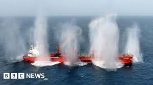 BBC - News update