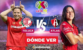 A qué hora y dónde ver Toluca vs Atlas: partido Liga MX Femenil 2026