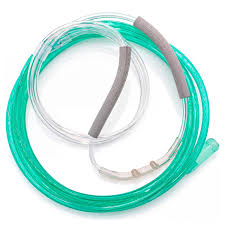 AirLife (Salter) 1600HFTLC HIGH FLOW Nasal Cannula with E-Z ...