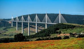 Image result for viaduc de millau