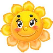 Image result for sun flower smiley faces
