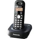 Telefone Sem Fio com ramal Philips Preto D1502BBR com