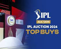 Image of IPL Player Auction