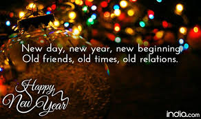 Image result for photo with happy new year on