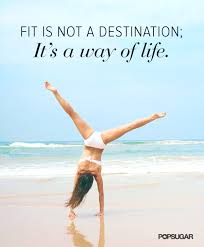 For Healthy Lifestyle Motivational Quotes. QuotesGram via Relatably.com