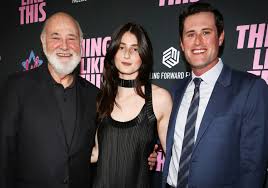 Rob Reiner and Michele Singer Reiner's tragic news