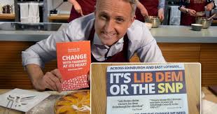 LibDems accused of sending 'misleading' election leaflet to Edinburgh voters