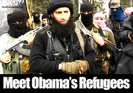 Image result for obama syrian refugee pics