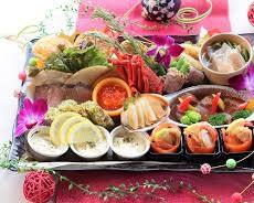 虎屋のおせち料理