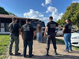 Homem é preso suspeito de estuprar a própria filha de 10 anos em Minas Gerais