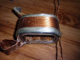 Image result for gambar spoel induktor untuk inverter las