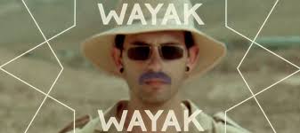 Borgore – Wayak ft. Dudu Tassa (video). Borgore – Wayak ft. Dudu Tassa (video). Publicado: 15 August 2013 - por: TheOthers - borgore-wayak-video