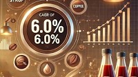 Global Coffee Syrup Market Set to Reach USD 10.5 Billion by 2034, Driven by Evolving Consumer Preferences and Growing Interest in Gourmet Offerings | Future Market Insights, Inc.