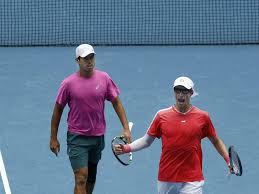'Unbelievable': Aussie wildcards make AO doubles final