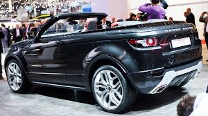 Risultati immagini per range rover evoque cabriolet