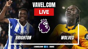 Brighton - Wolves