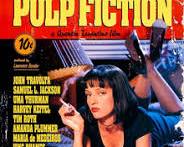 Gambar poster film Pulp Fiction (1994)