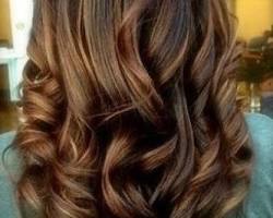 Image de Loose Curls with Lower Curls