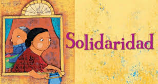 Resultado de imagen de la solidaridad como valor