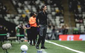 Domínguez abre o jogo sobre ambiente no Atlético e fala em “união” antes de enfrentar o Flamengo