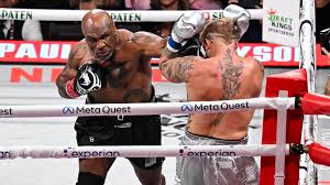 'S--t, Yeah, It's Happening,' Mike Tyson Gives Update on Floyd Mayweather Fight
