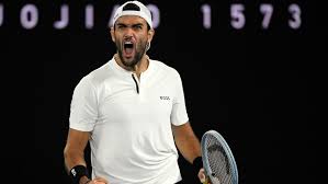 Berrettini fighting illness ahead of Australian Open clash with de Minaur