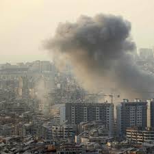 Israel anuncia onda de ataques ‘em grande escala’ no oeste do Irã