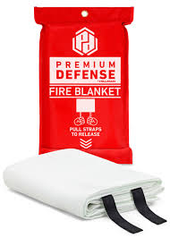 Fire Blankets for Emergency Fire Safety | Lowe's