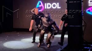 Watch: Russia's AI robot falls seconds after being unveiled