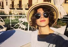 Risultati immagini per tini stoessel nuovo look