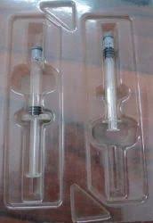 Transparent Pvc Medical Blister, Thickness: 0.5 mm, Size ...