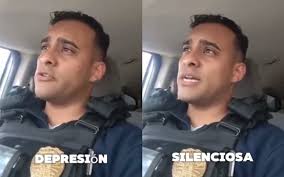 ‘Cuiden su salud mental’: el mensaje de un policía antes de lanzarse de puente en León