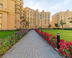 صورة كمبوند مون جاردن العاصمة الإدارية