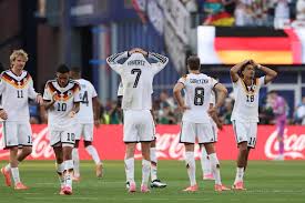 Usa Vs Paraguay