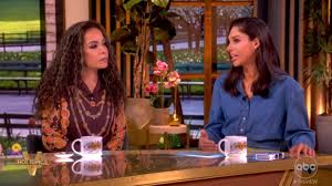 'The View' Joy Behar Offers to 'Save' Abby Huntsman From Sunny Hostin Amid Intense Grilling
