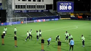 Live Blog! Bodø/Glimt vs Manchester City in the UEFA Champions League