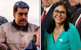 EE.UU. pide inmunidad para Delcy Rodríguez; proponen juicio contra Maduro en 2027