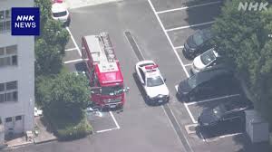 NHK - News update