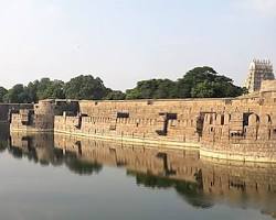 Vellore Fort