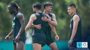 Manchester City FC - News update