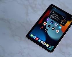 Image of iPad mini 6 software repair