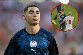 Miguel Almirón, Paraguay
