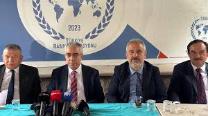 Mehmet Uçum: Erdoğan son kez aday olacaktır, seçim 16 Nisan 2028'de olabilir