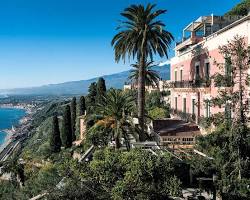 Imagen del Hotel Villa Schuler, Taormina