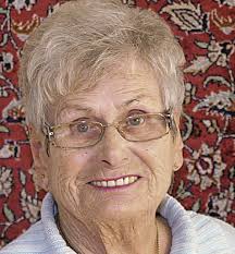 Heute feiert in Kandern Friseurmeisterin Edith Leonhardt ihren 85.