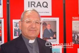 Rome announced on Friday that the Chaldean Church synod held last Monday elected Bishop of Kirkuk Louis Sako as the new Chaldean Church Patriarch in Iraq ... - NB-70788-634953213392861781