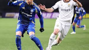 Japan upstarts Machida advance in Asian Champions League