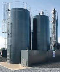 Biogasclean Biological Desulphurization Scrubber