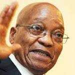 won't confirm rumours forcing Zuma